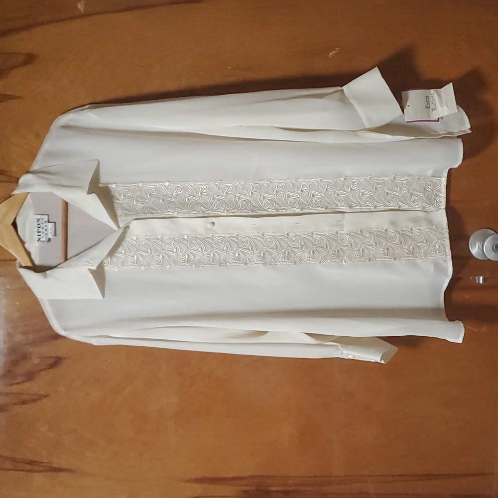 Vintage NWT Nipon Top